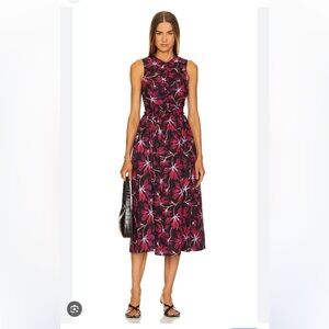 Ulla Johnson Mimi Zinnia Dress